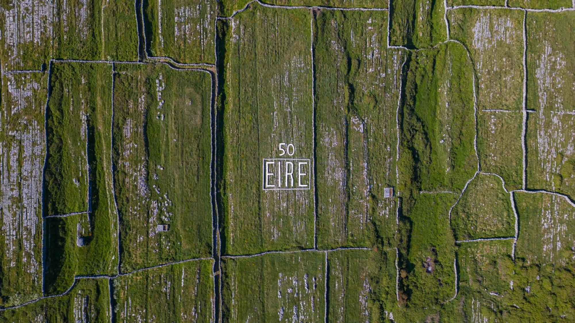 Aran Walkers Lodge Inis Mór Extérieur photo