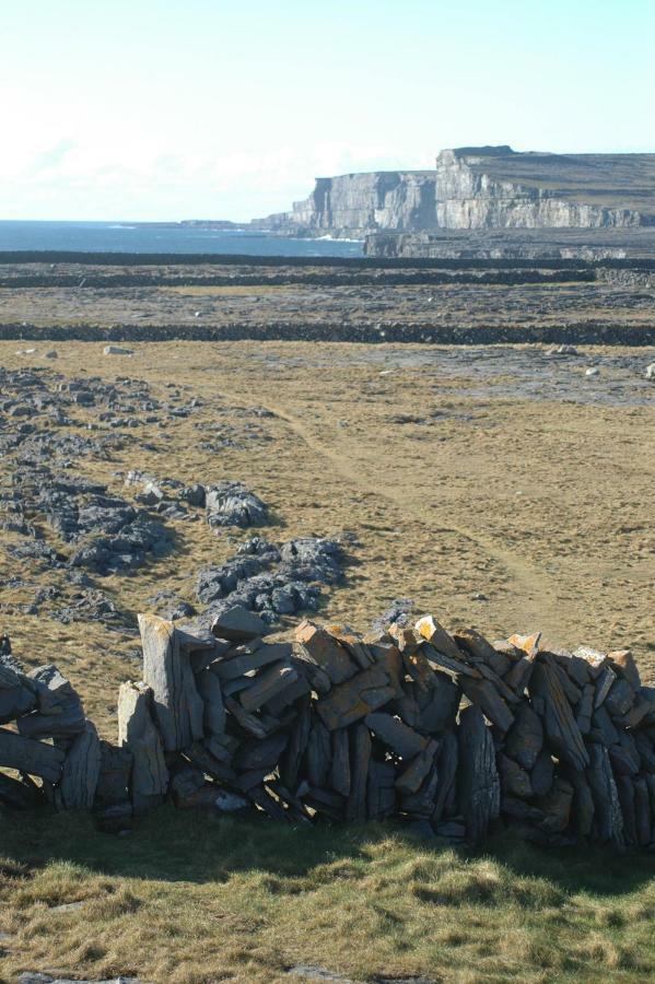 Aran Walkers Lodge Inis Mór Extérieur photo