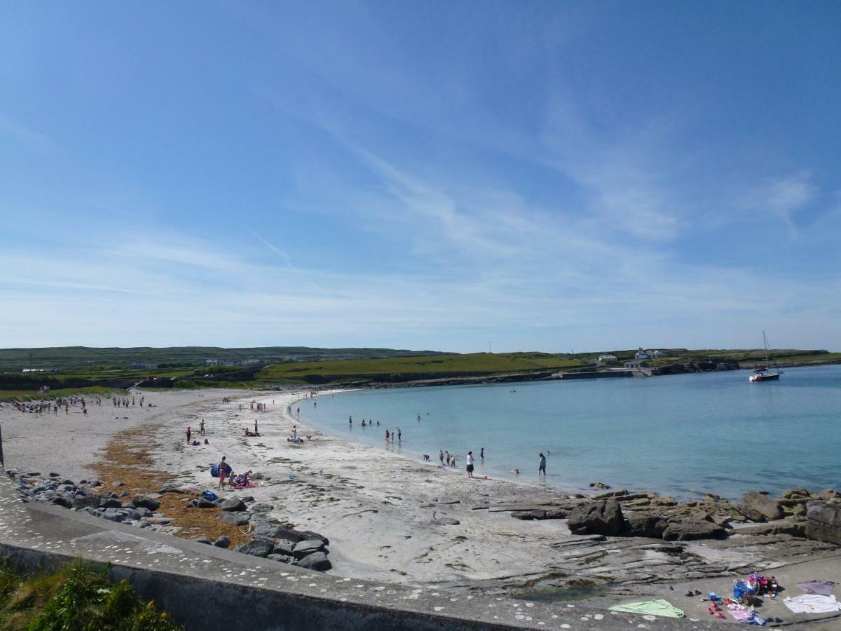 Aran Walkers Lodge Inis Mór Extérieur photo