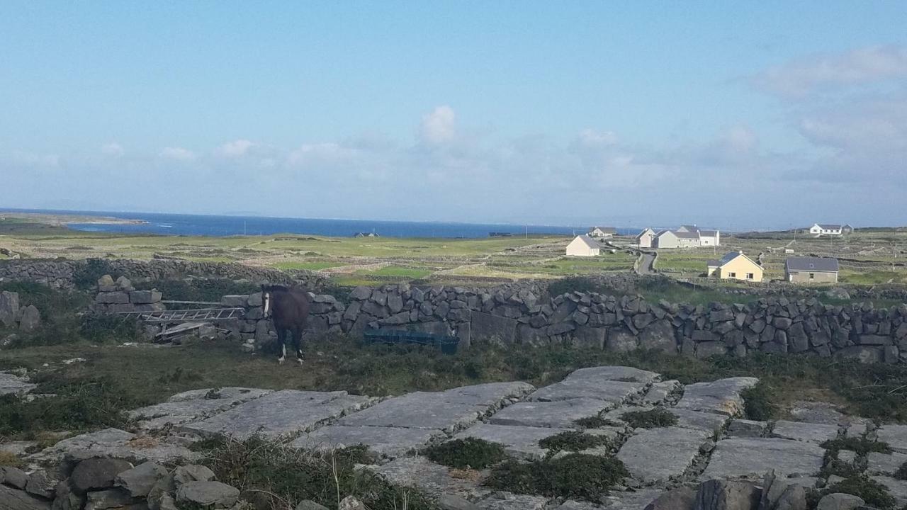 Aran Walkers Lodge Inis Mór Extérieur photo